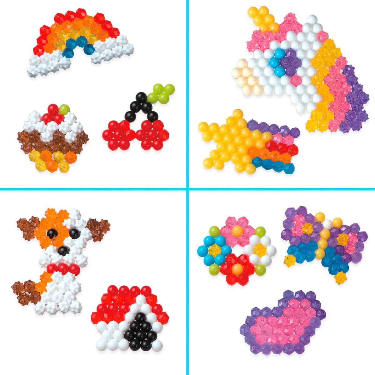 Aquabeads - Anhänger Set, Basteln
