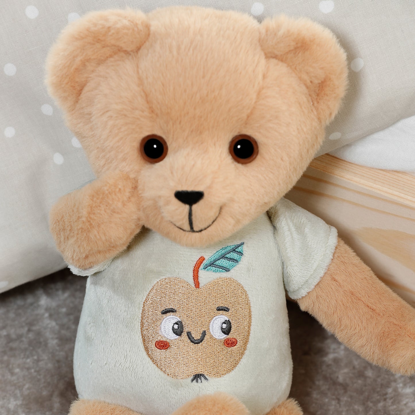 BABY born for babies Teddy 26cm, Kuscheltier