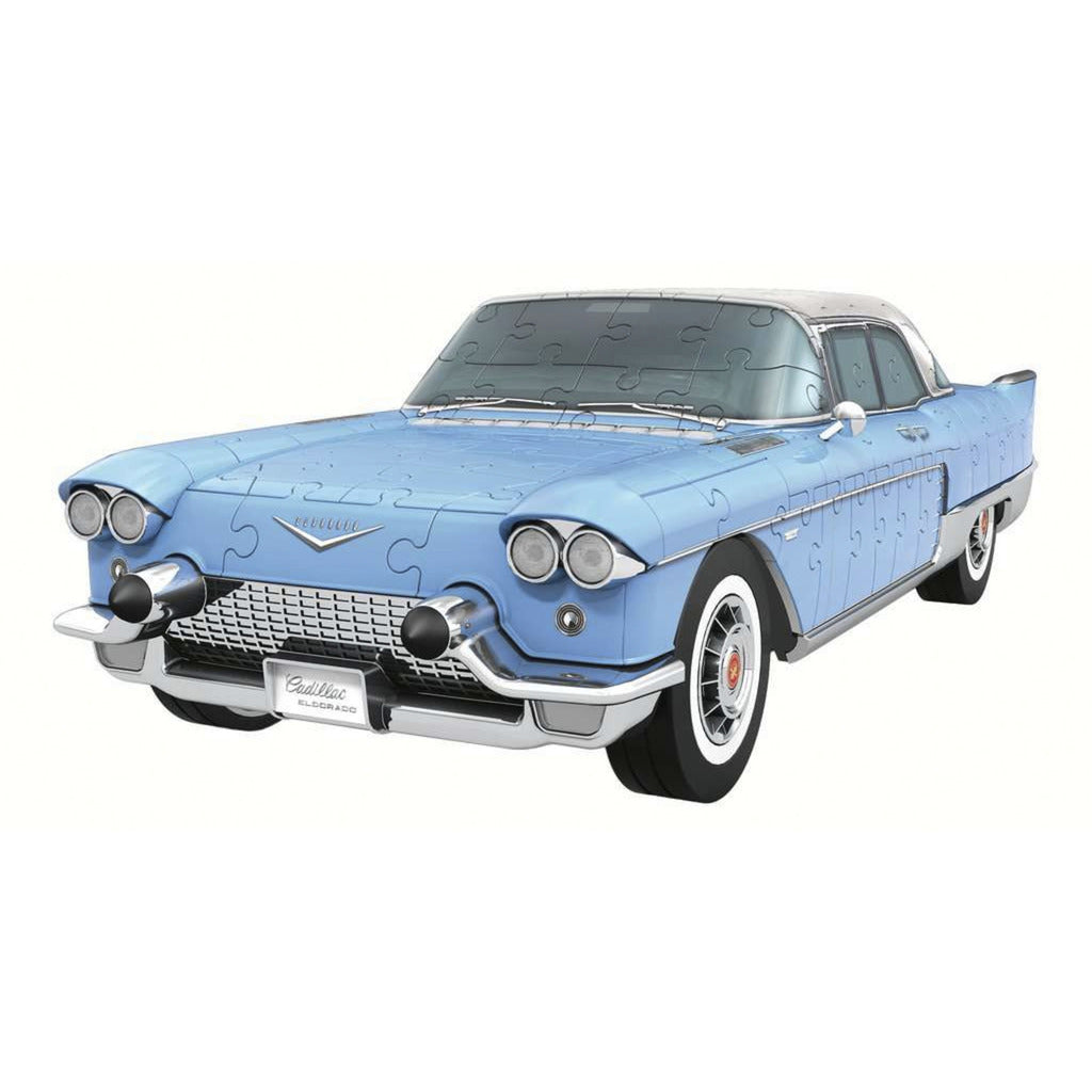 3D Puzzle Iconics: Cadillac Eldorado Brougham