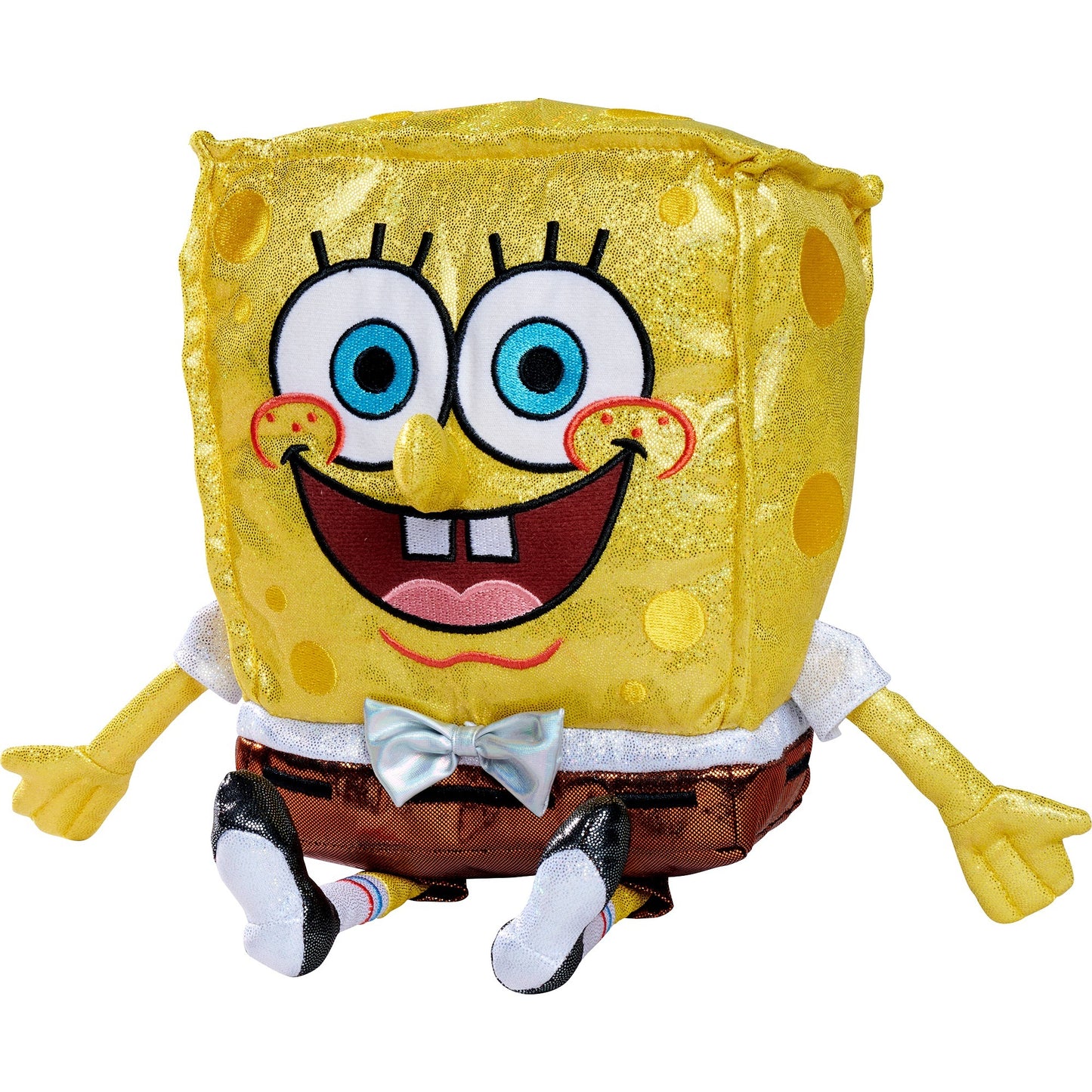 Simba SpongeBob Jubiläumsplüsch, 30cm, Kuscheltier