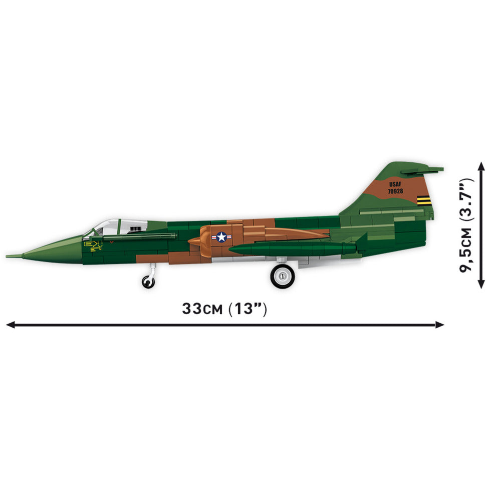 Lockheed F-104 Starfighter, Konstruktionsspielzeug