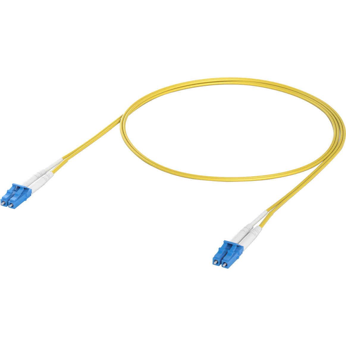 OS2 Duplex LC-LC UPC Glasfaser-Patchkabel