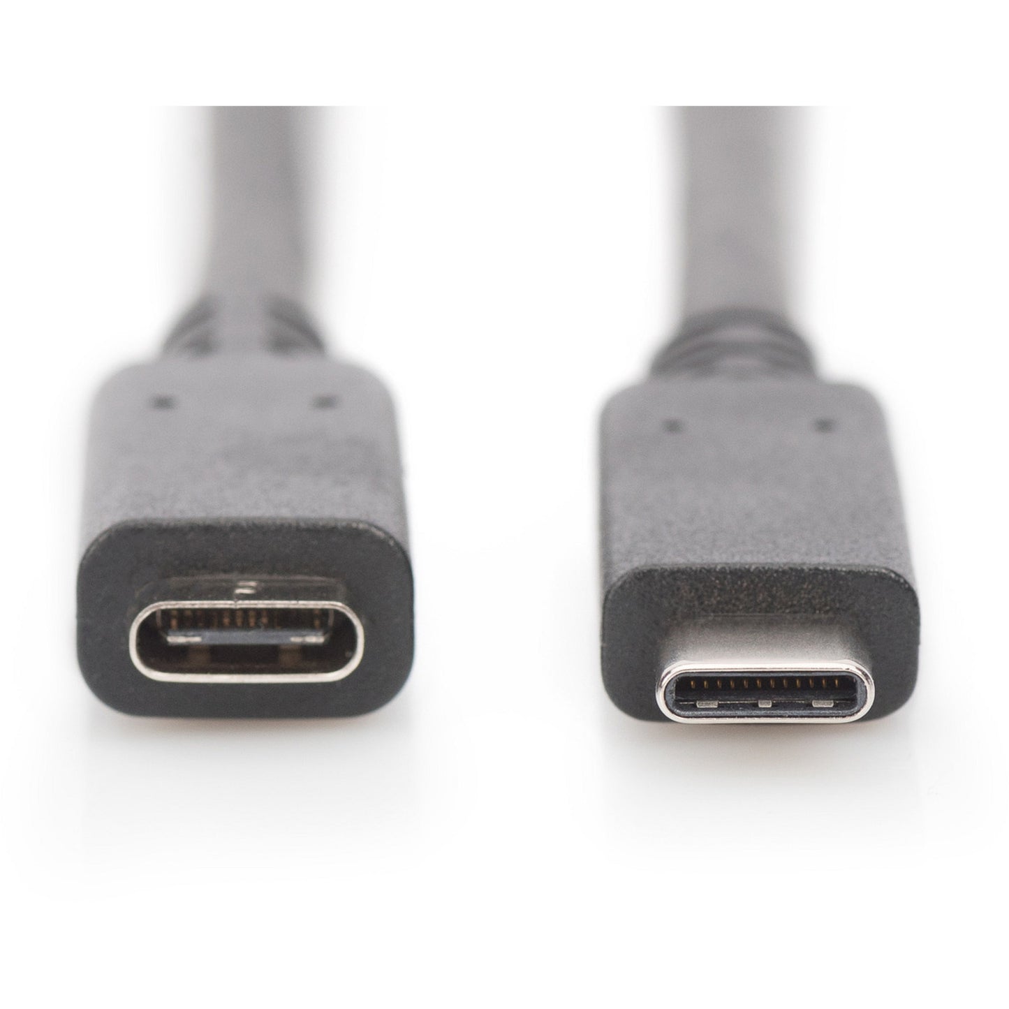 USB 2.0 Verlängerungskabel, USB-C Stecker > USB-C Buchse