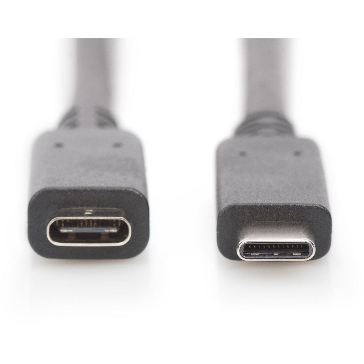 USB 2.0 Verlängerungskabel, USB-C Stecker > USB-C Buchse
