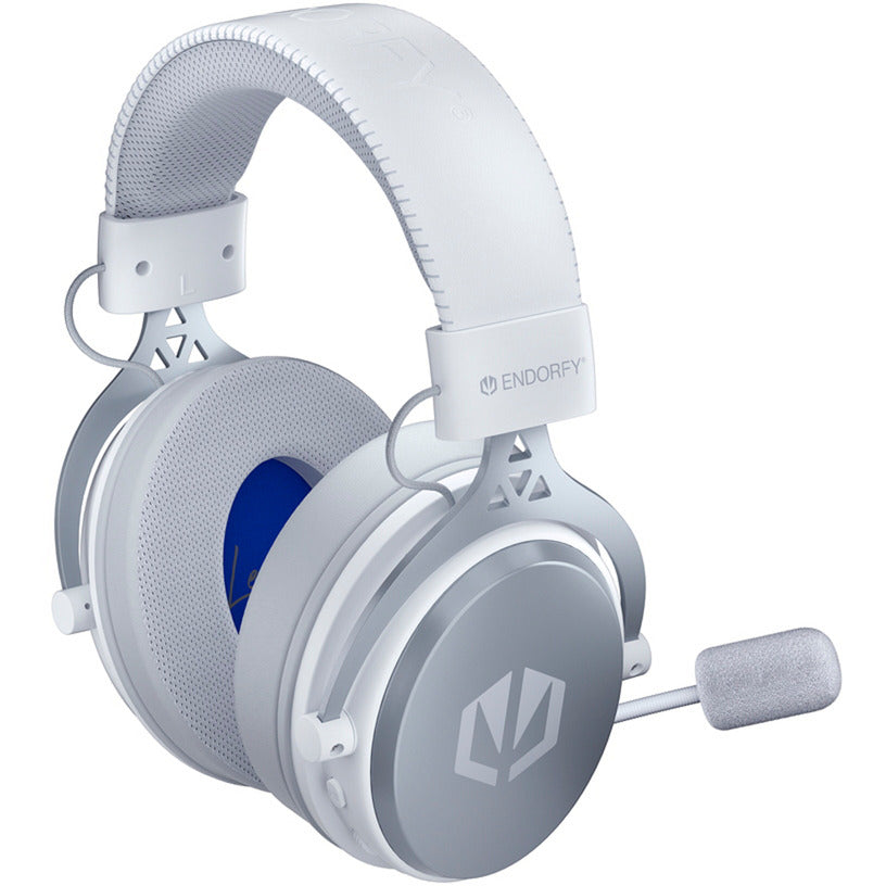 VIRO Wireless Onyx White, Gaming-Headset