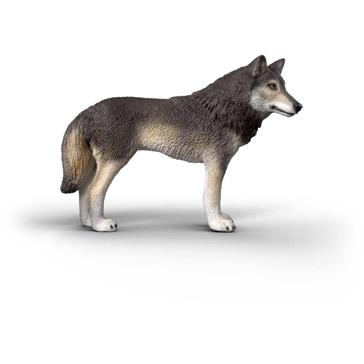 Wild Life Amerikanischer Wolf, Spielfigur