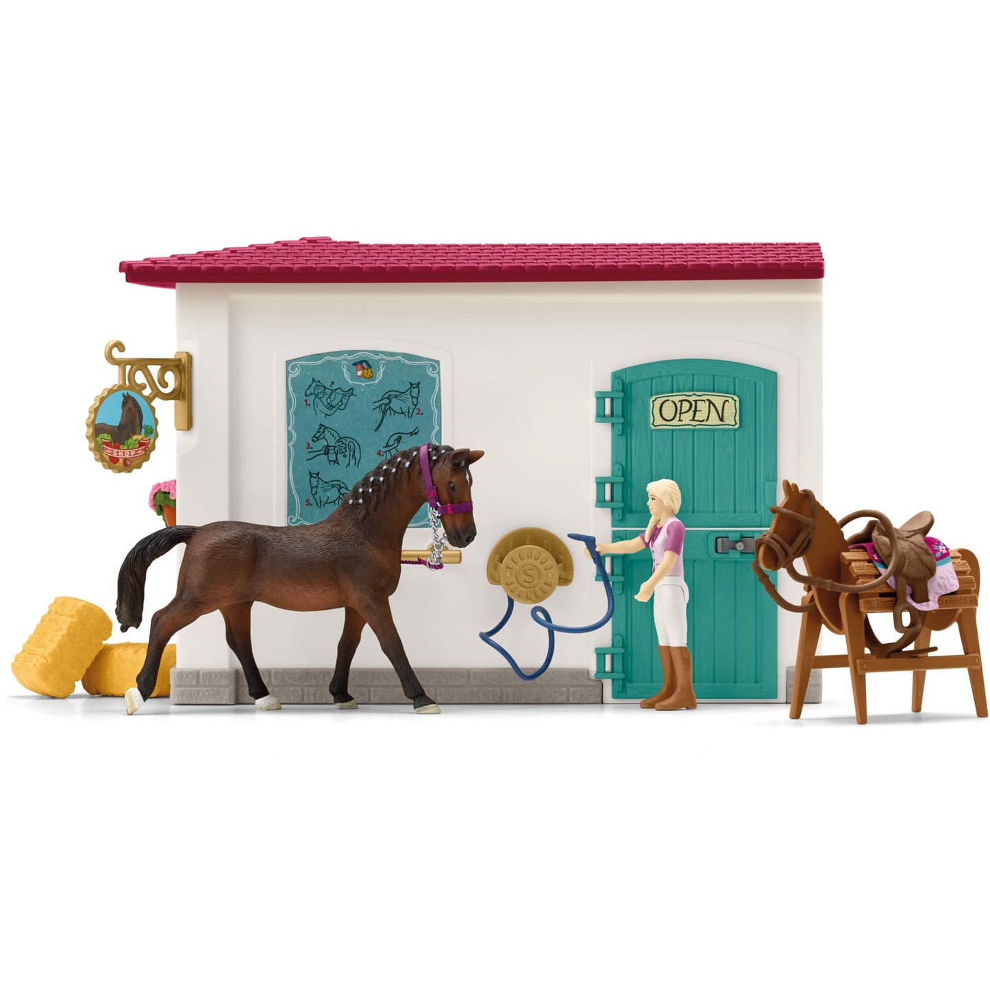Schleich Horse Club Reitshop