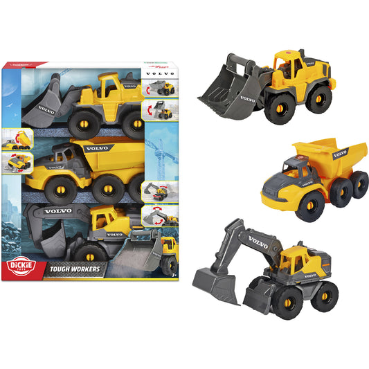 Volvo Tough Work Force, Spielfahrzeug