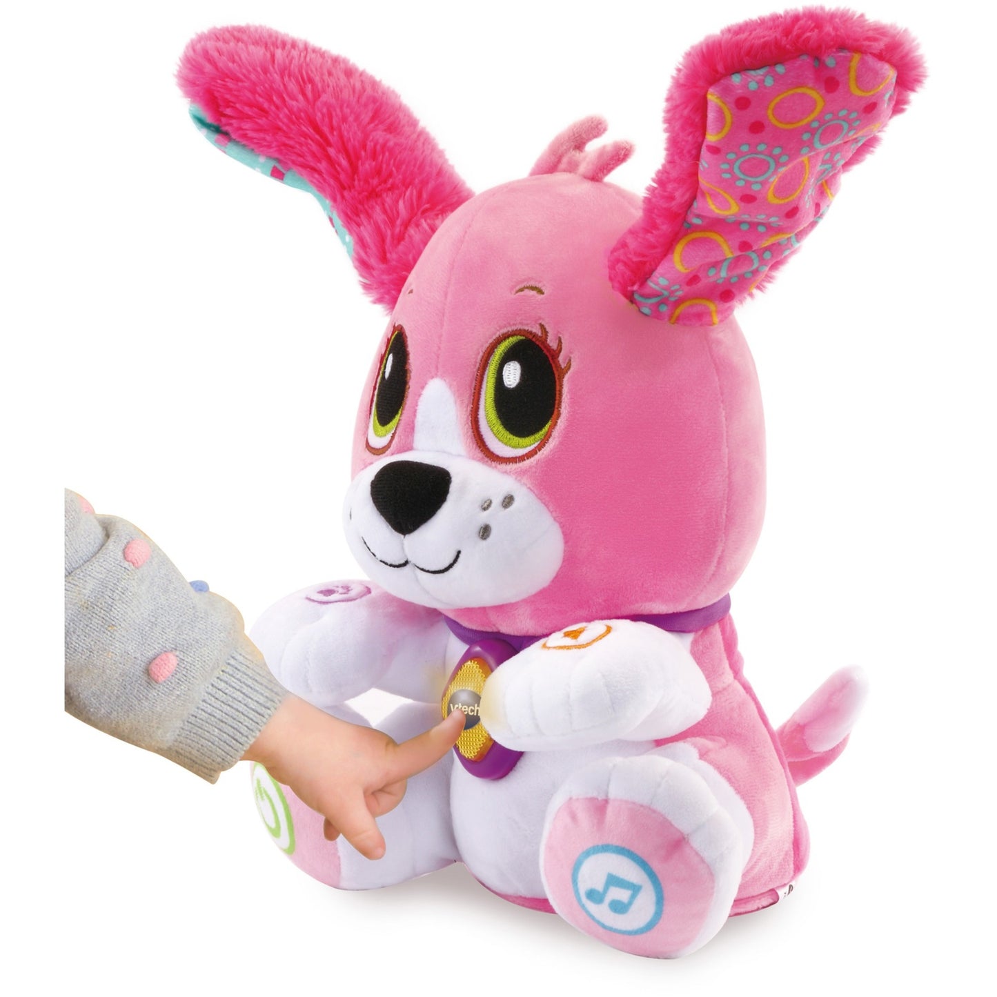 Vtech Sprich-mit-mir-Hündchen (pink)