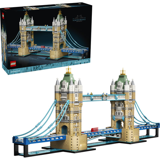 21067 Architecture Tower Bridge, Konstruktionsspielzeug