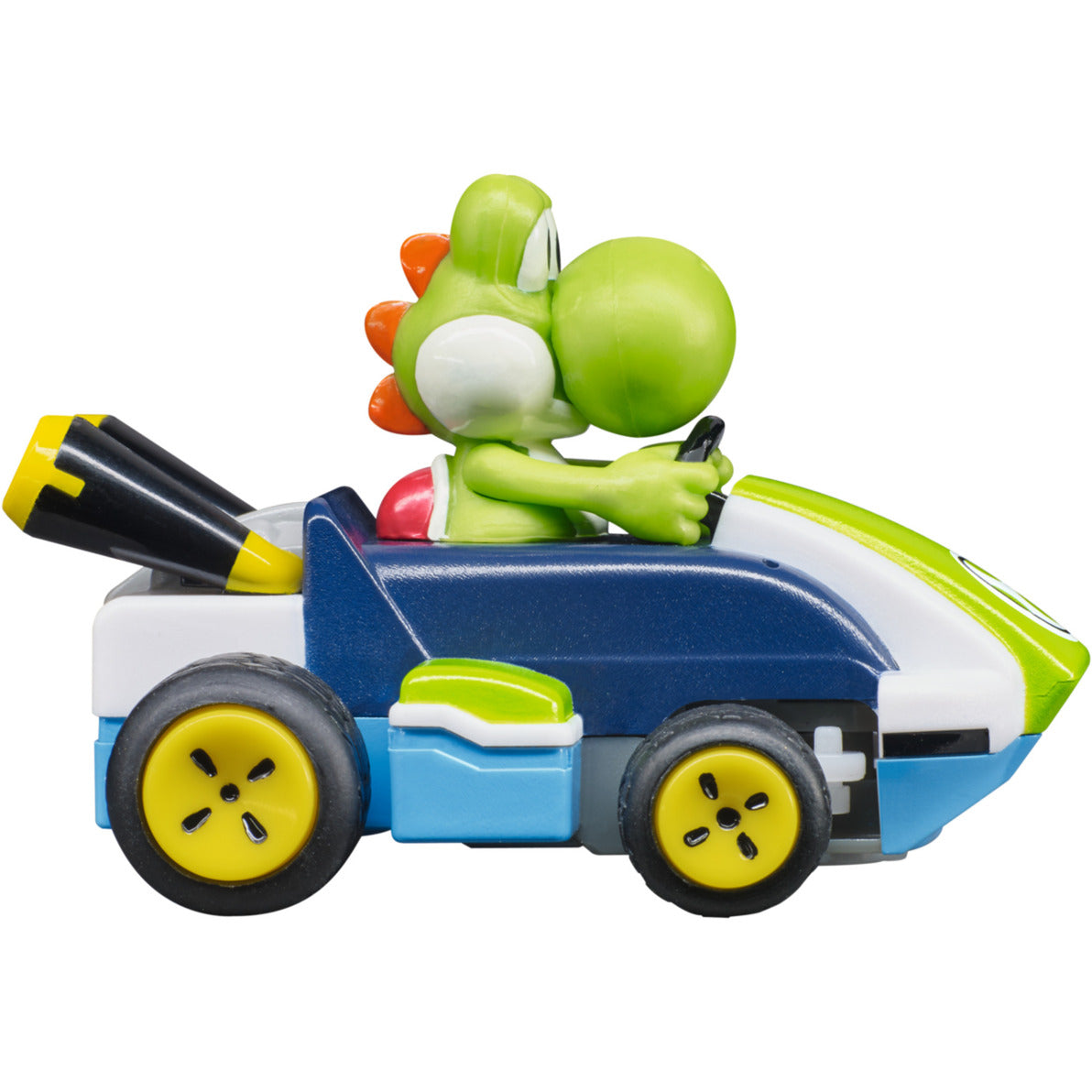 2,4GHz Mario Kart Mini RC - Yoshi