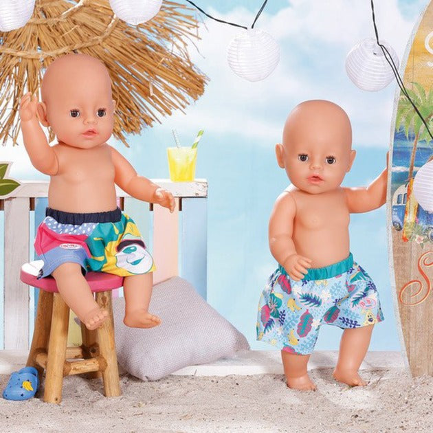 BABY born Badeshorts, Puppenzubehör