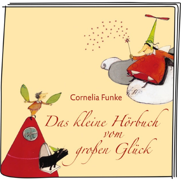 Tonies Das kleine Hörbuch vom grossen Glück