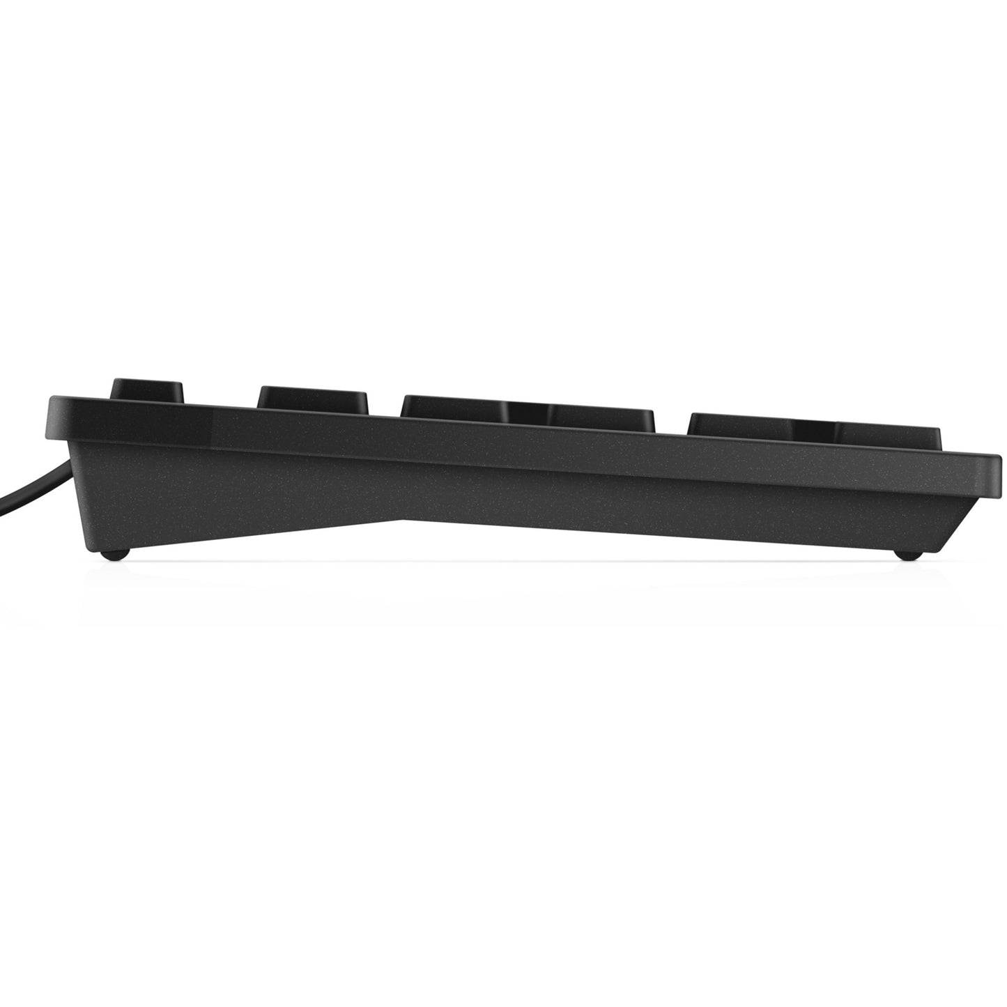 Dell Multimedia-Tastatur KB216 (schwarz, DE-Layout)