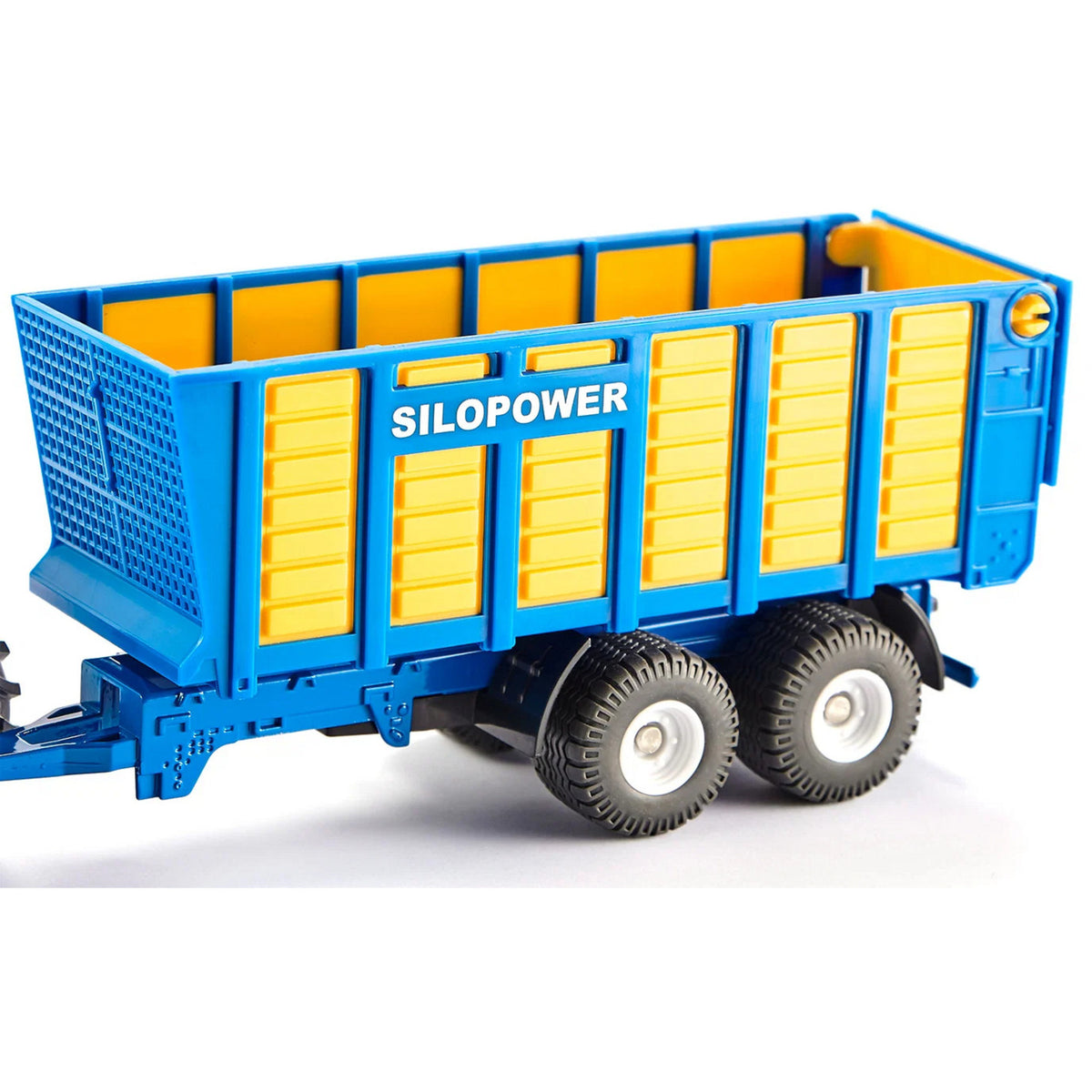 1947 FARMER New Holland mit Silagewagen, Modellfahrzeug