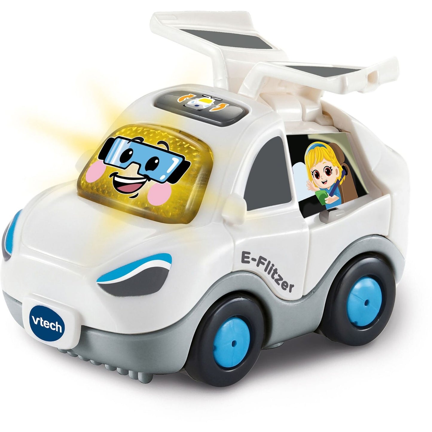 Tut Tut Baby Flitzer - Elektroflitzer, Spielfahrzeug