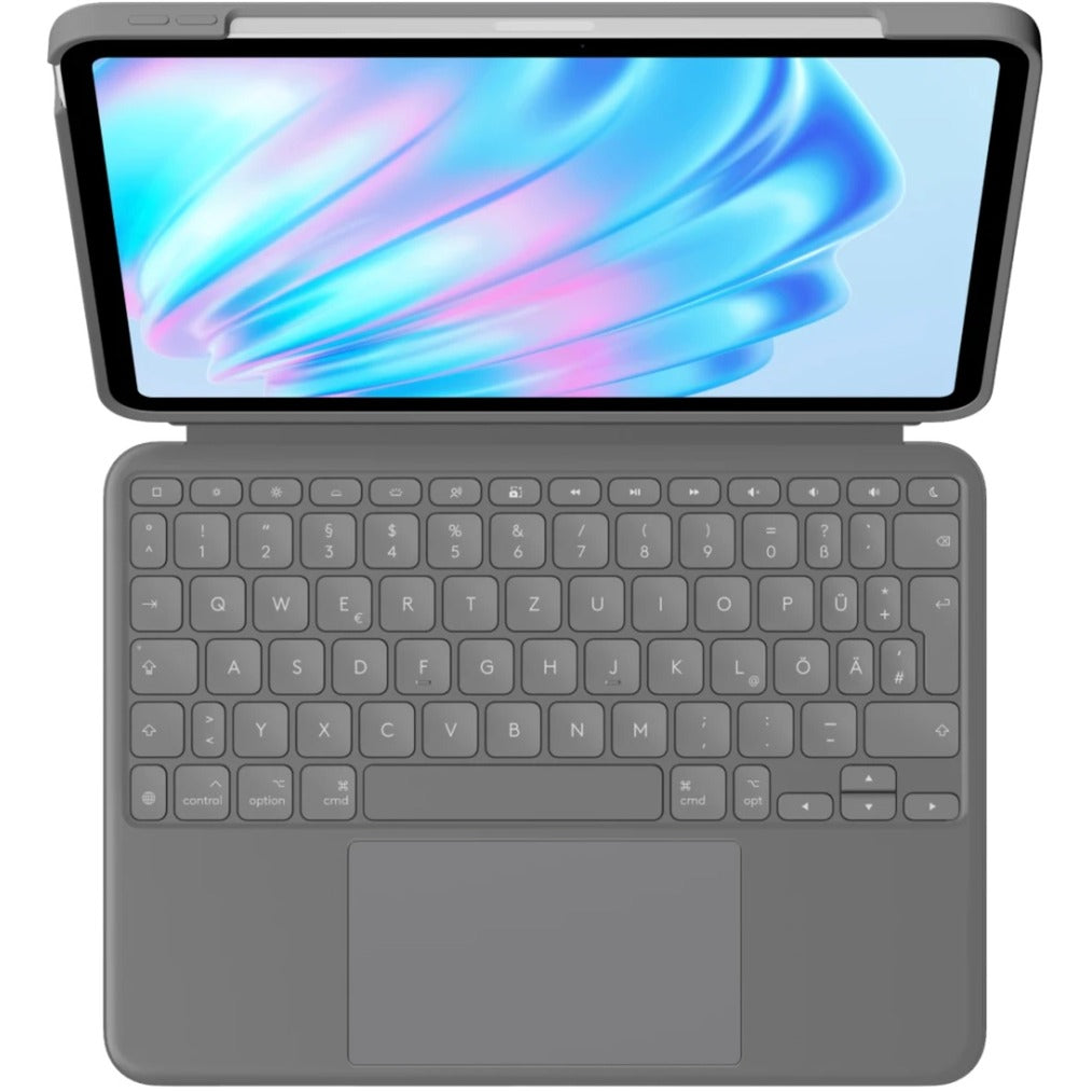 Combo Touch, Tastatur