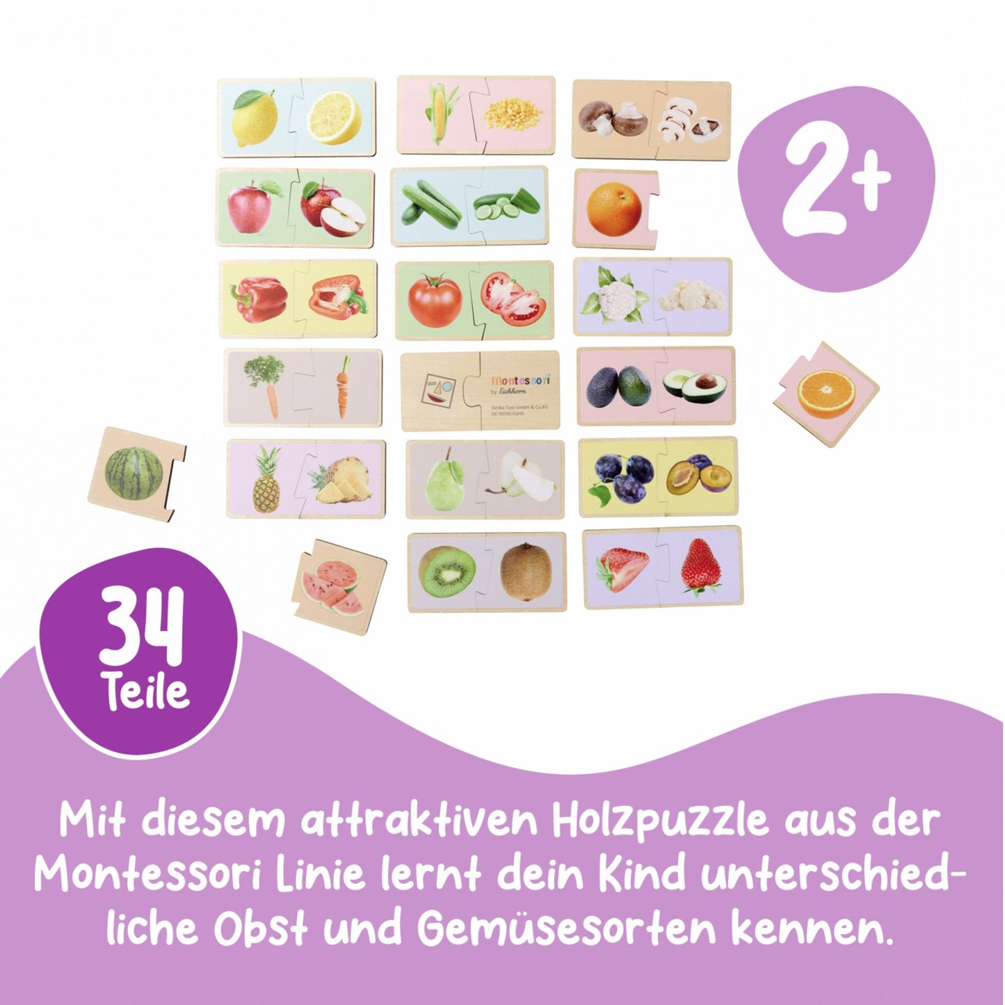 Montessori Puzzle