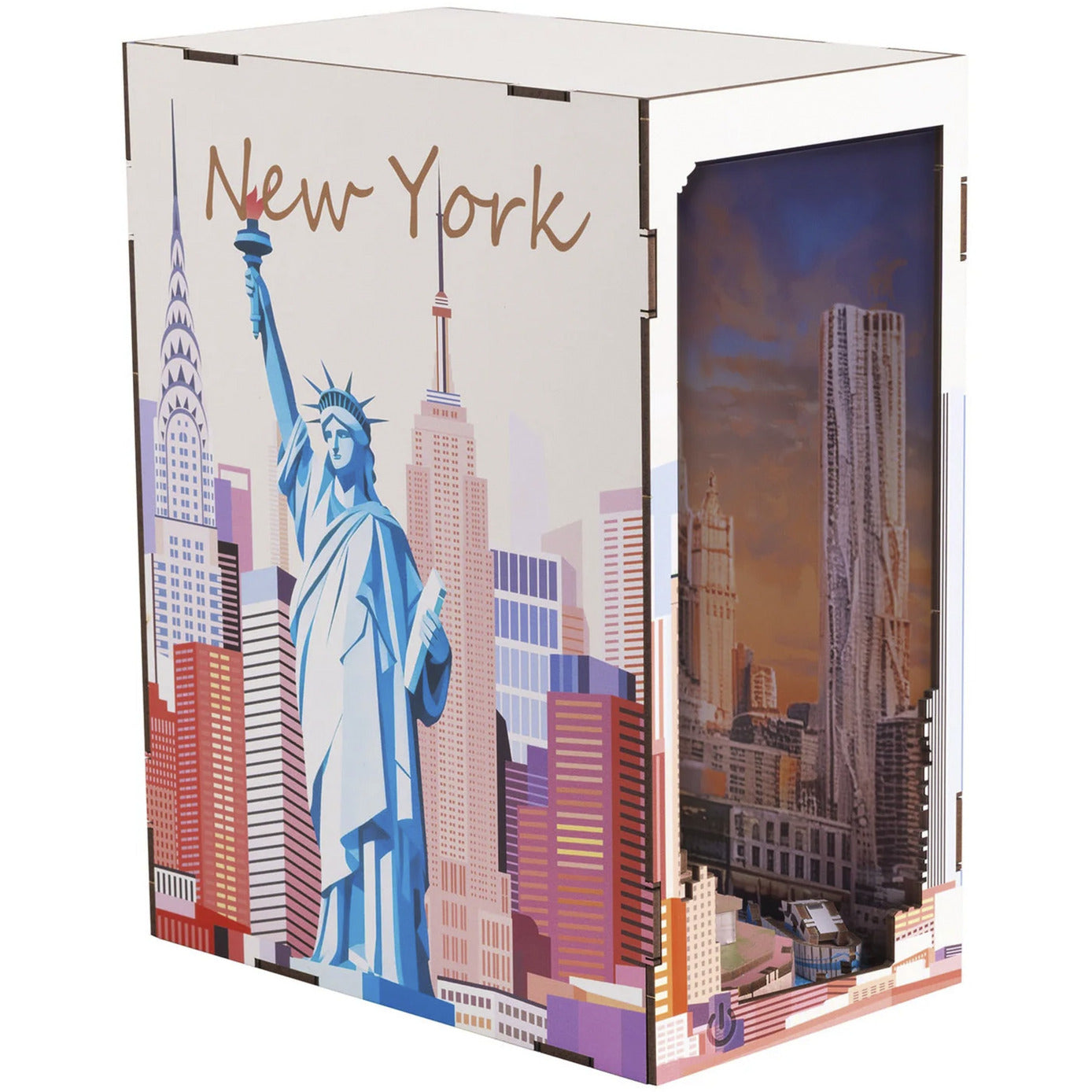 Tiny Adventures - New York, Basteln