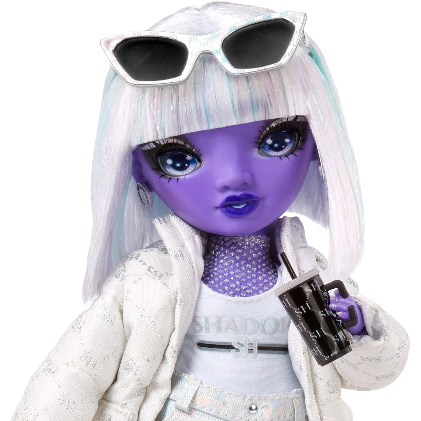 MGA Entertainment Shadow High S23 Fashion Doll - Dia Mante