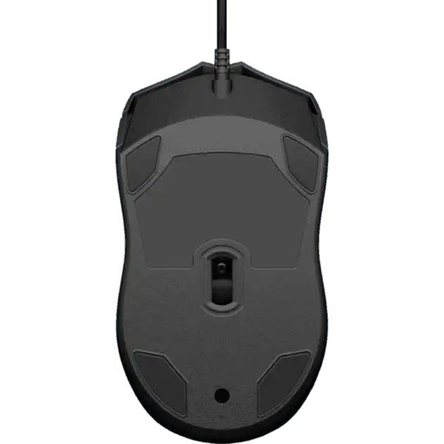 HP Wired Maus 100 (schwarz)