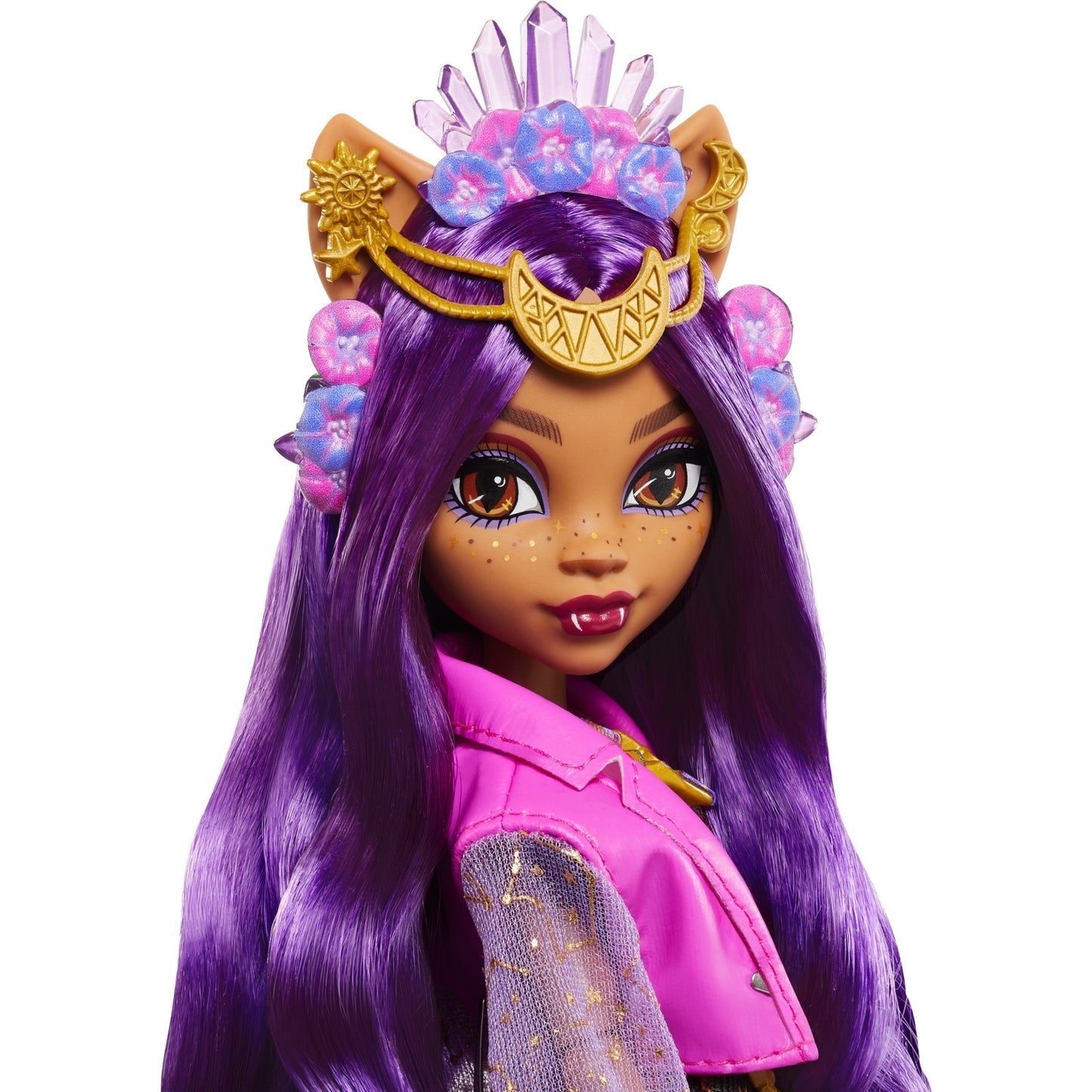 Mattel Monster High Monster Fest Clawdeen Wolf