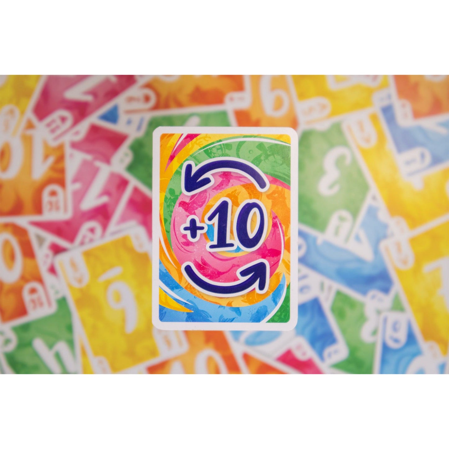 Mojo, Kartenspiel