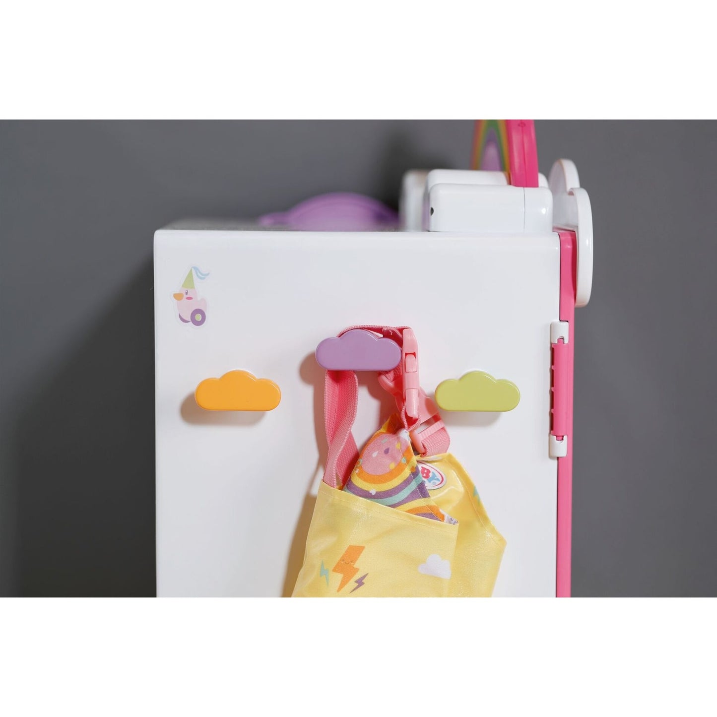 ZAPF Creation BABY born® Regenbogen Schrank