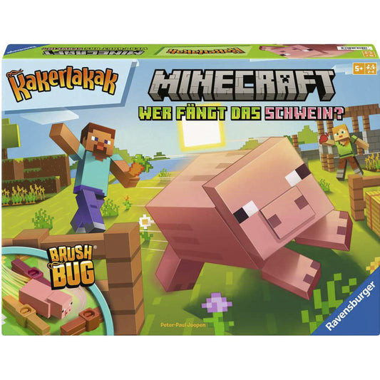 Minecraft Kakerlakak, Brettspiel