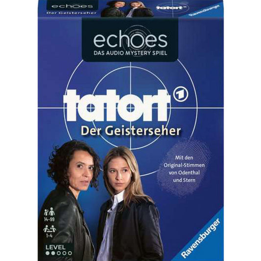 echoes Tatort Der Geisterseher, Gesellschaftsspiel