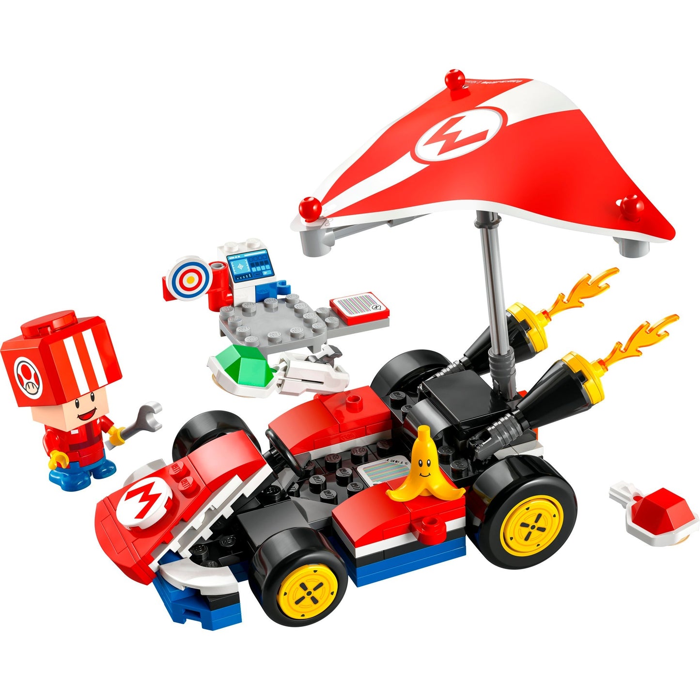 LEGO 72032 Super Mario - Mario Kart: Standard-Kart