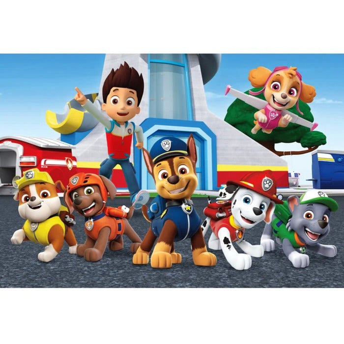 Clementoni Supercolor Maxi - Paw Patrol (104 Teile)