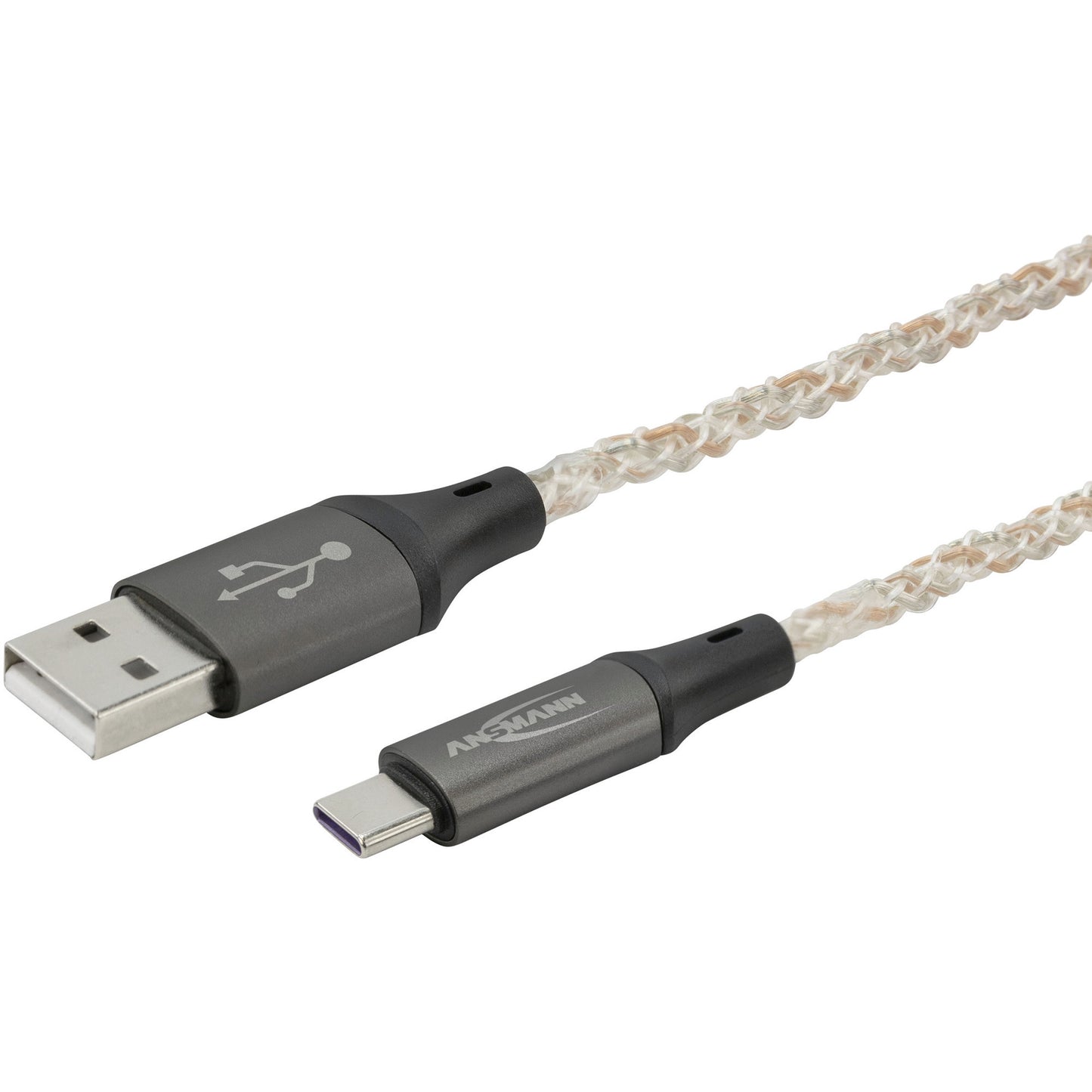 USB-A auf USB Typ-C Kabel