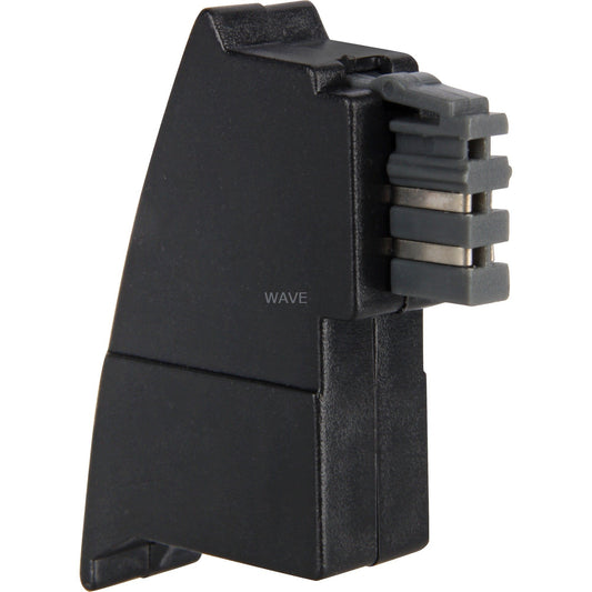 Goobay TAE Adapter Stecker N > RJ11 (schwarz)