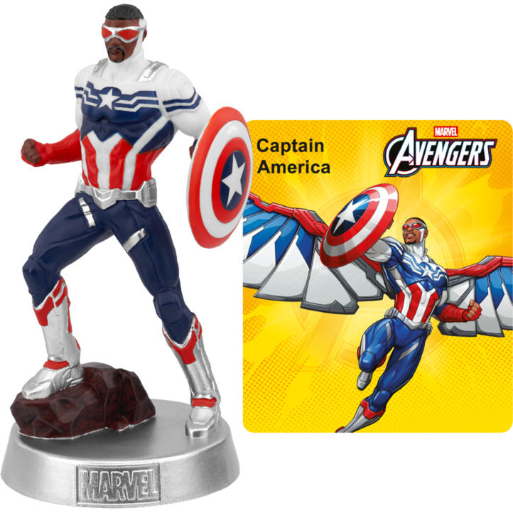 Marvel - Captain America, Spielfigur