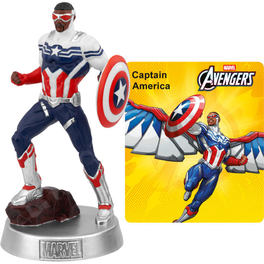 Marvel - Captain America, Spielfigur