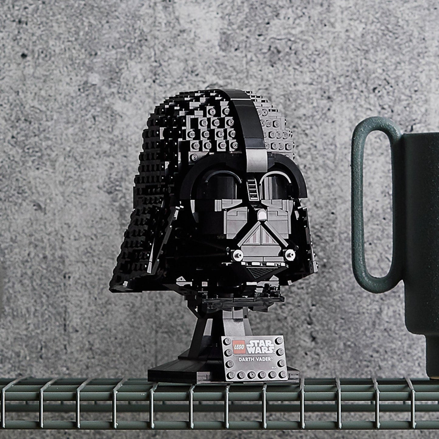 LEGO 75304 Star Wars Darth Vader Helm, Konstruktionsspielzeug
