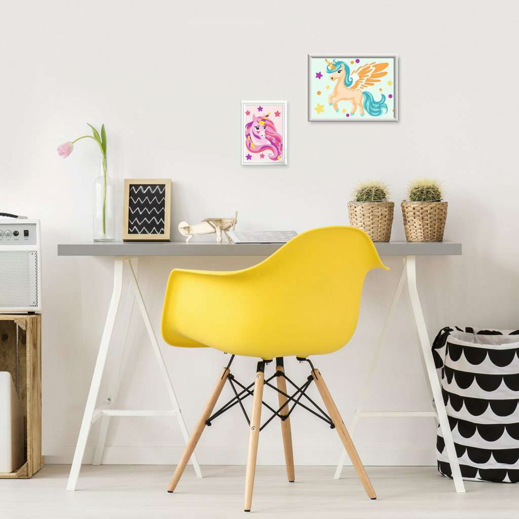CreArt - Neon Atelier Einhorn, Malen