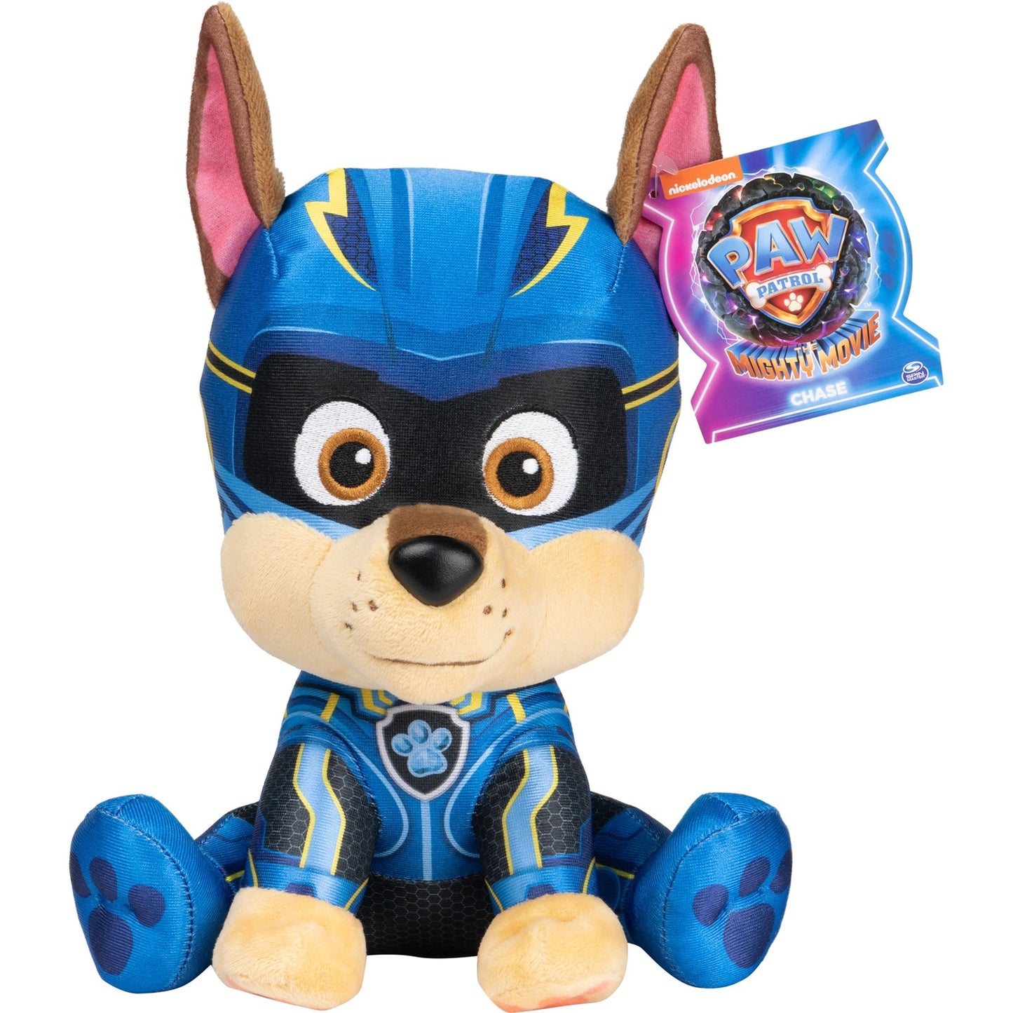 Spin Master Gund PAW Patrol Der Mighty Kinofilm Chase, Kuscheltier