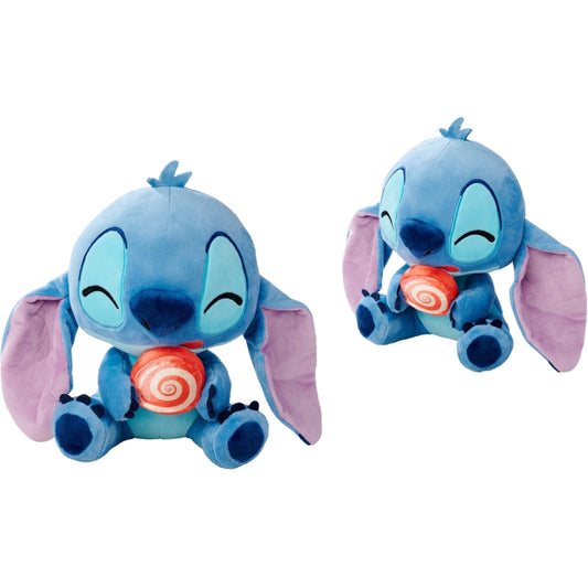 Disney Stitch mit Lollipop, Kuscheltier