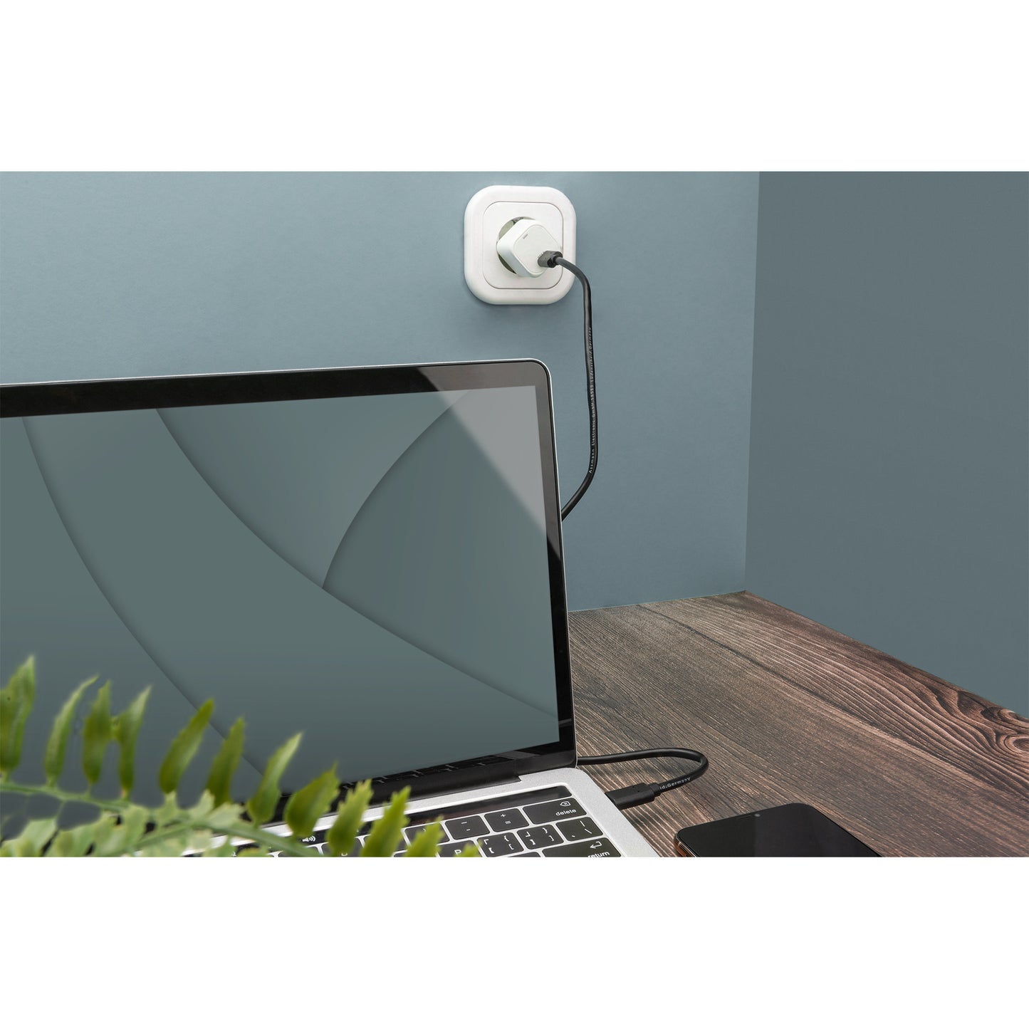 USB 2.0 Anschlusskabel USB-C > USB-C