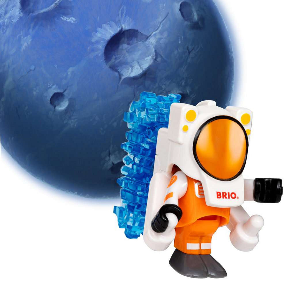 World - Weltraum Rover, Spielfahrzeug
