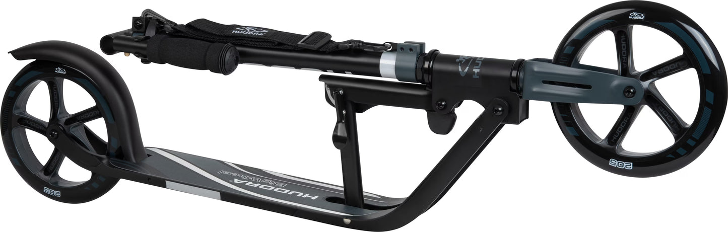 BigWheel 205, Scooter