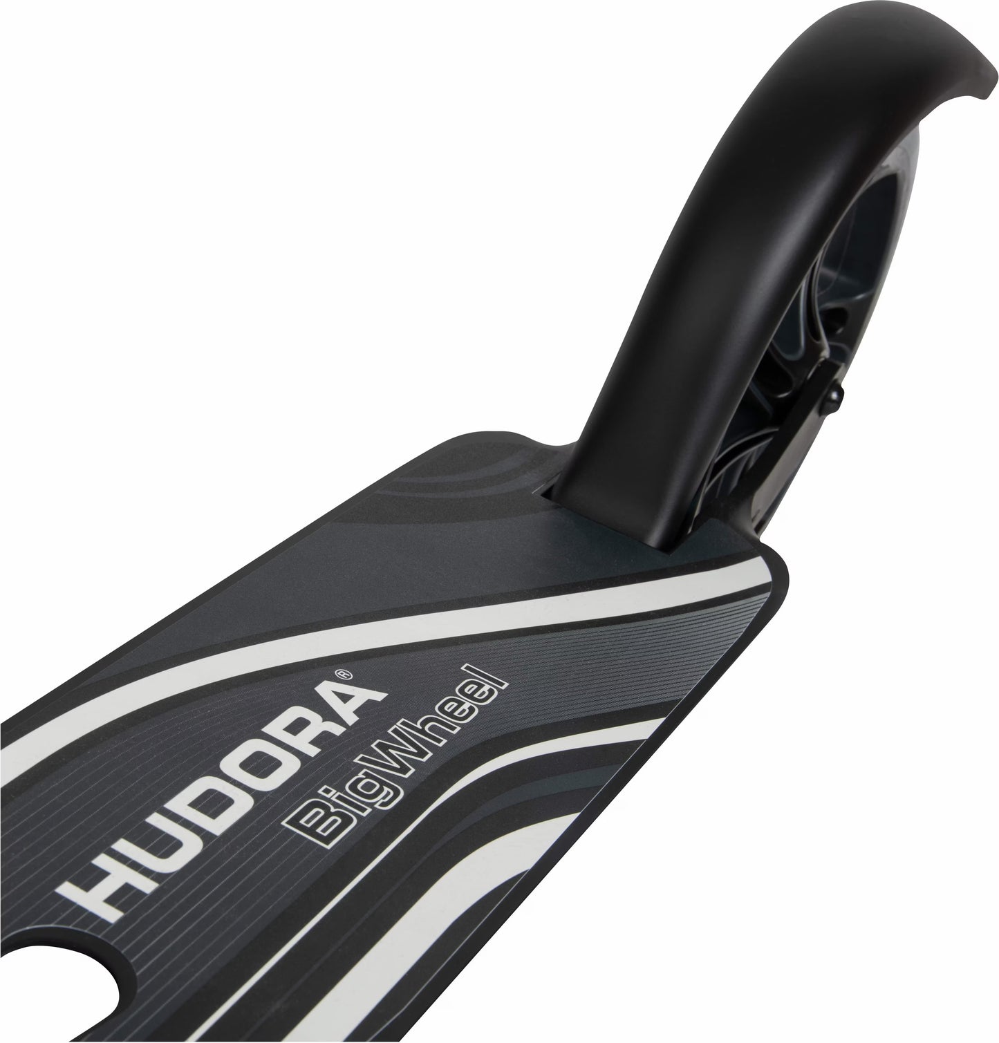 BigWheel 205, Scooter