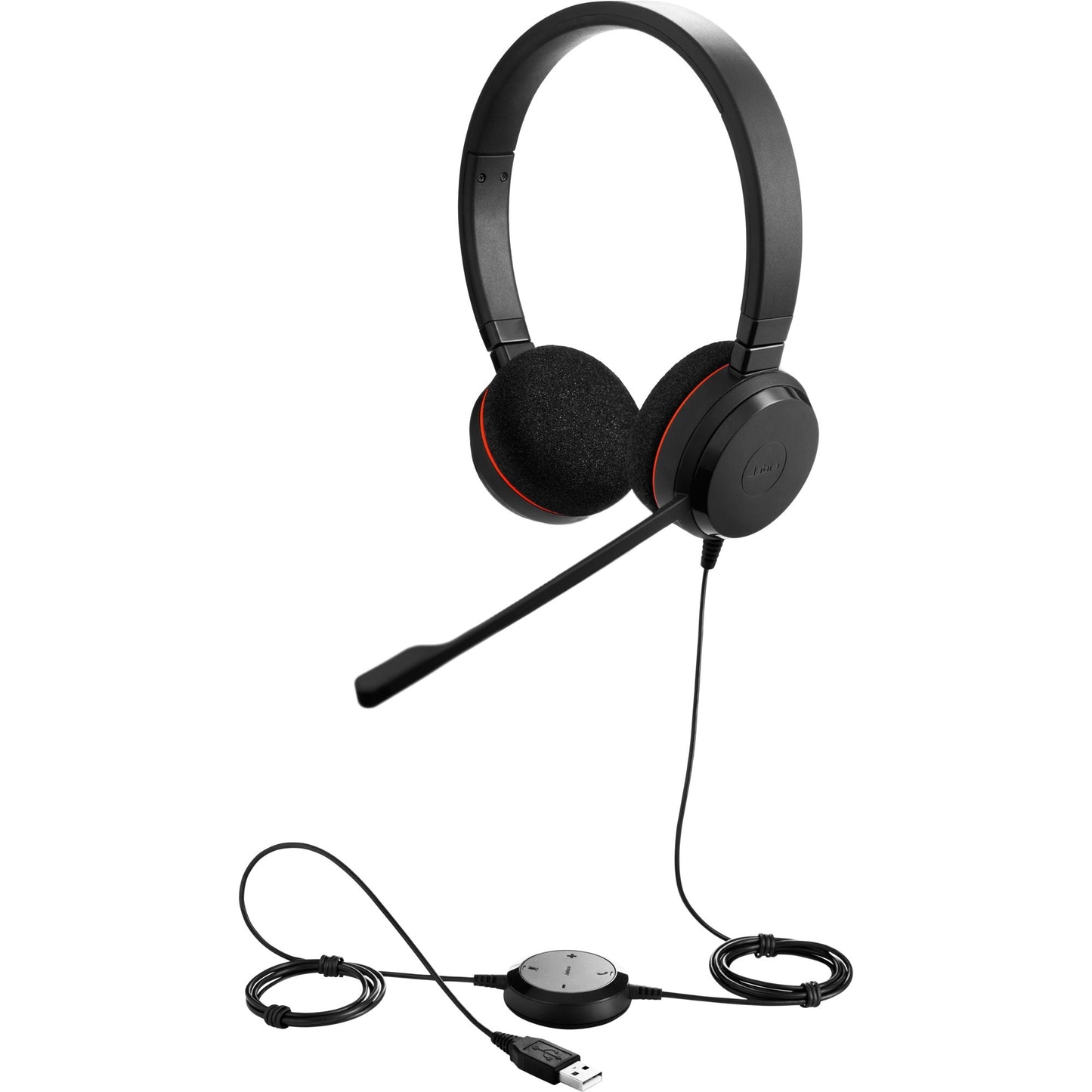 Evolve 20 UC Stereo, Headset