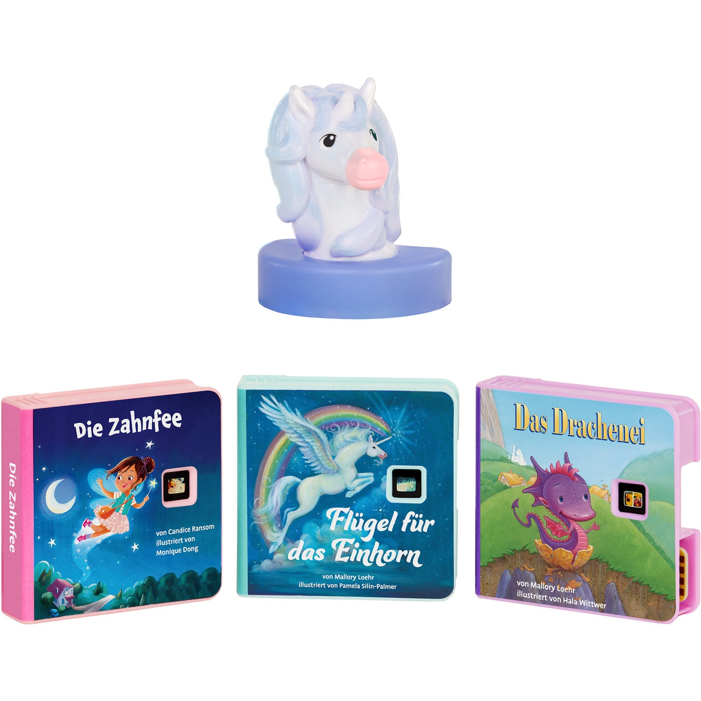 Little Tikes Story Dream Machine - Magische Wesen Kollektion, Hörbuch