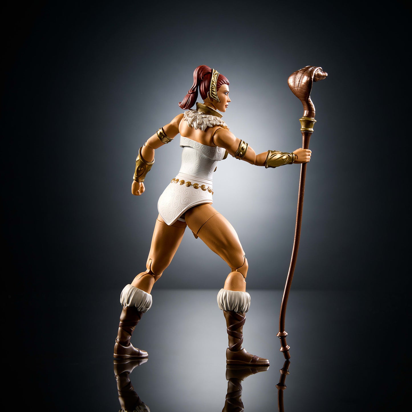 Masters of the Universer New Eternia Teela, Spielfigur