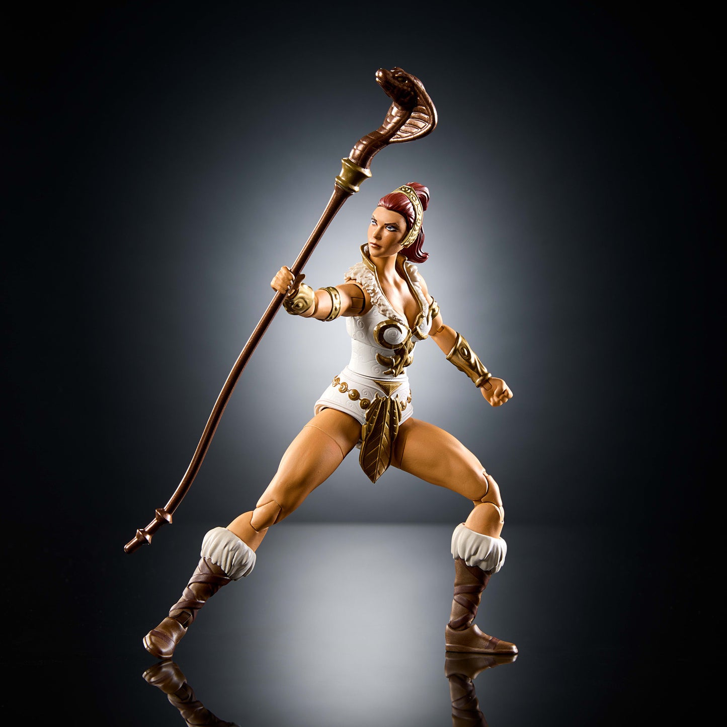 Masters of the Universer New Eternia Teela, Spielfigur