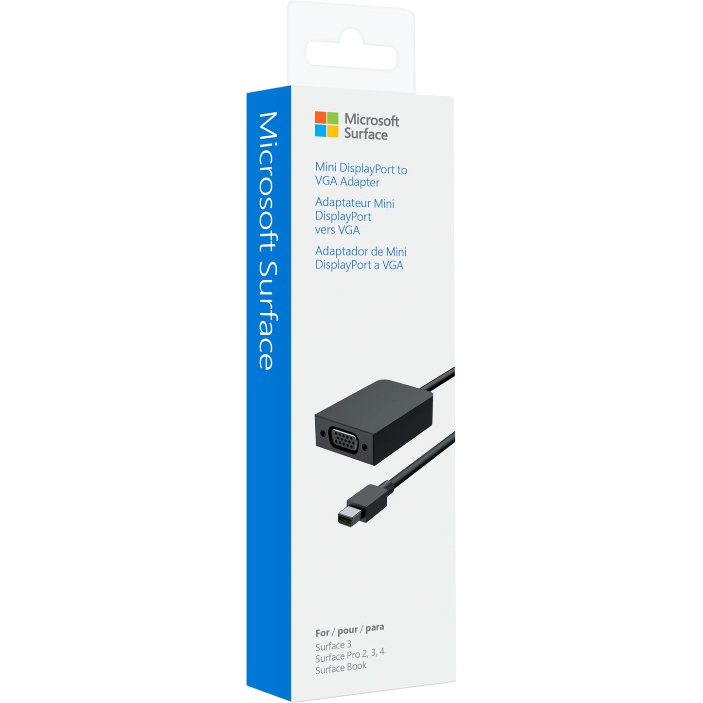 Surface Mini-DisplayPort > VGA Adapter