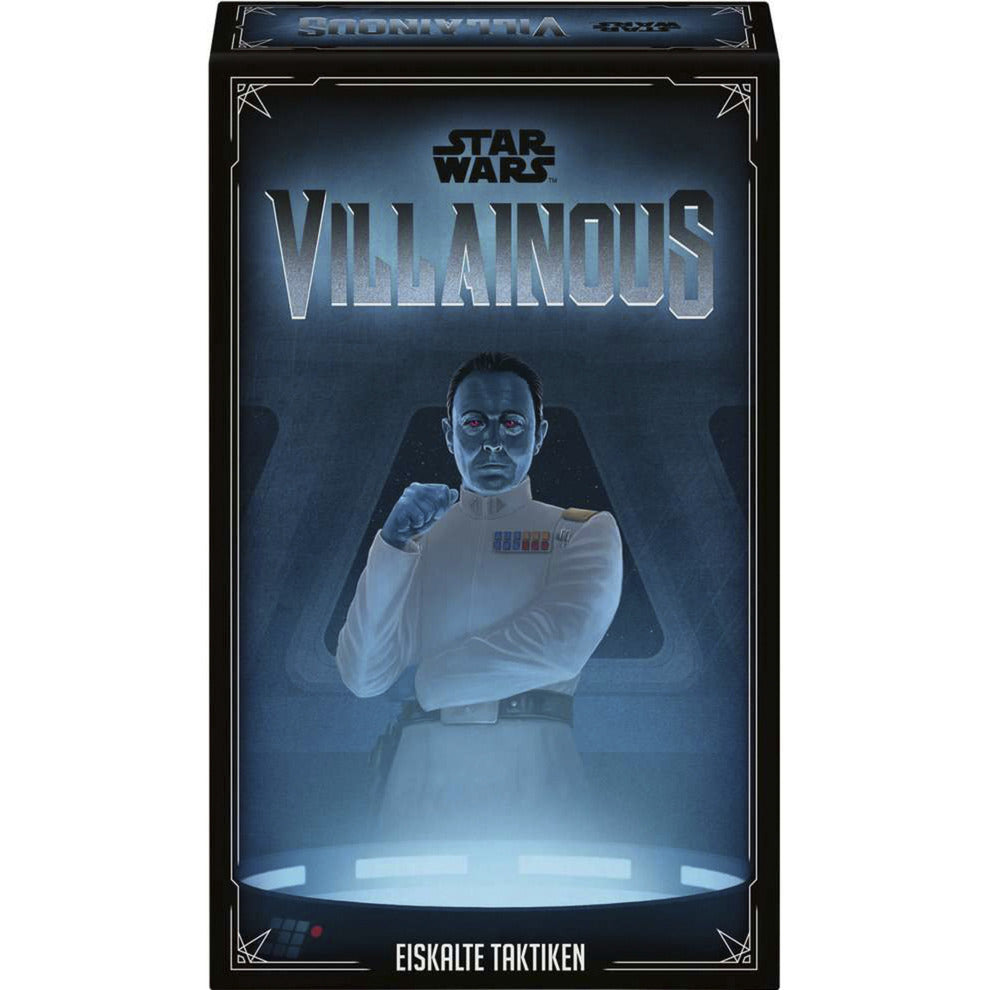Star Wars Villainous - 3. Erweiterung, Brettspiel